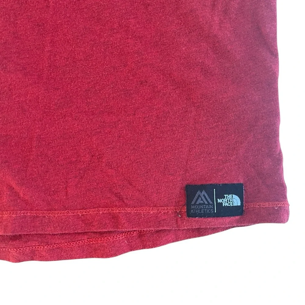 The North Face light pilling